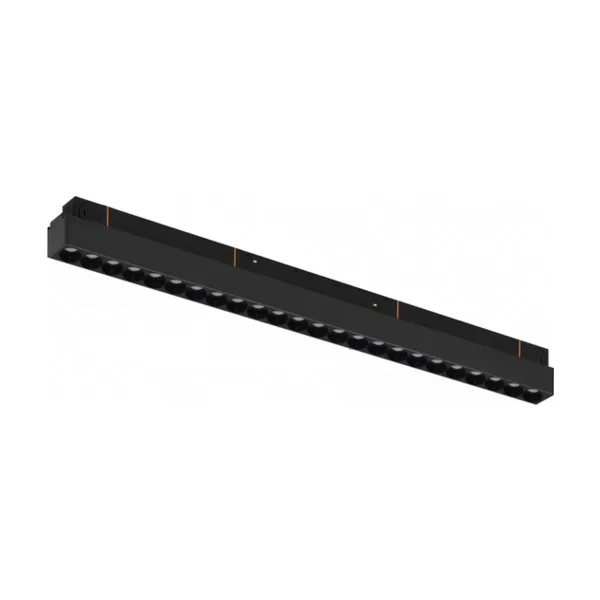 Трековый светильник iLEDEX TECHNICAL VISION48/22 SMART 4822-002-L460-24W-38DG-BK