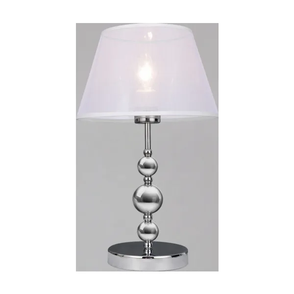 Настольная лампа ILLUMICO IL0611-1TSQ-26 CR ELITE