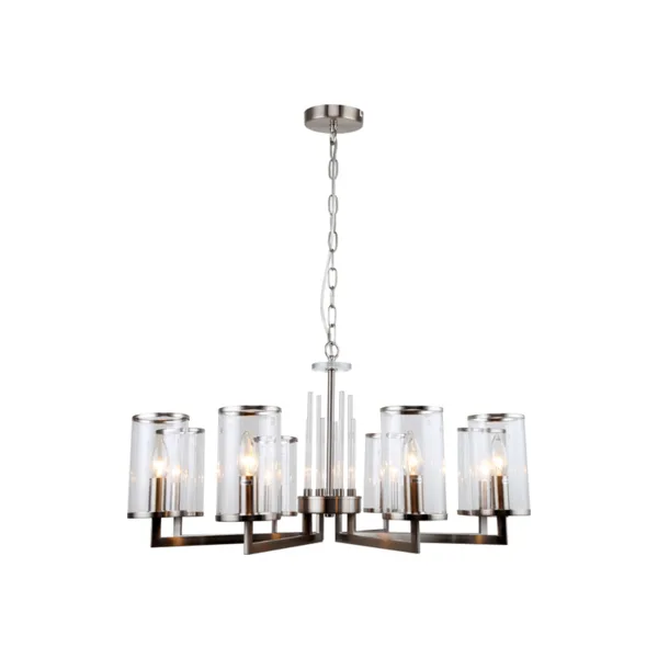 Подвесная люстра Vase / Вейз Stilfort 1046/11/08P