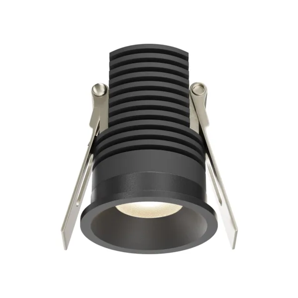 Встраиваемый светильник Maytoni Mini DL059-7W3K-B