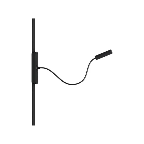 Трековый светильник Arte Lamp Rapid A1162PL-1BK