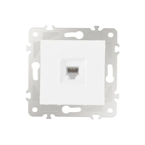 Розетка Arte Milano Am-203 203.51-1.white