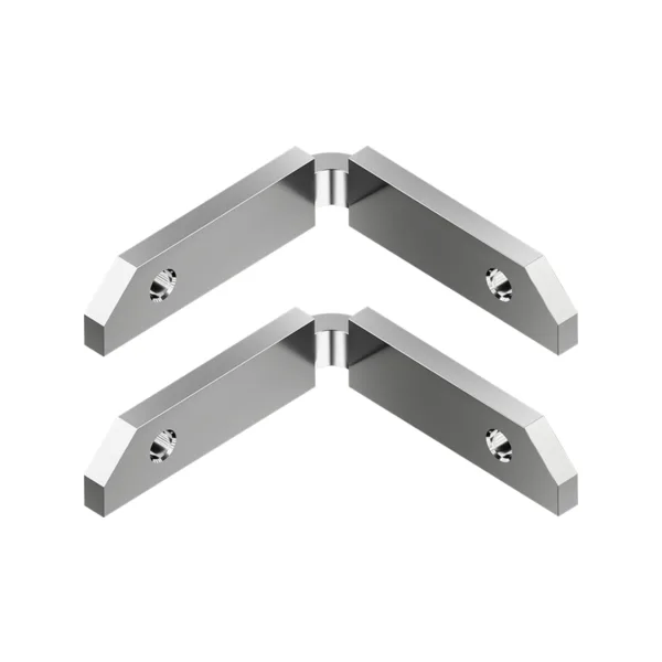 Соединитель угловой Profile-Accessories A641305V