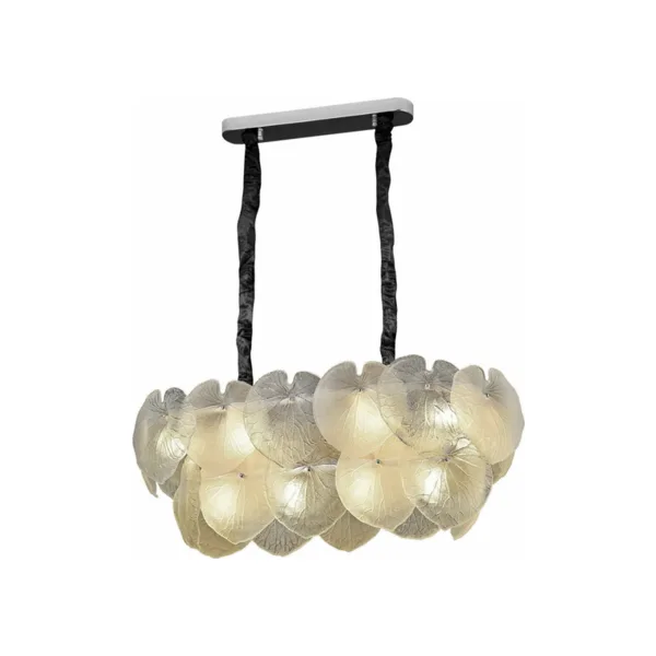 Подвесная люстра ILLUMICO IL5105-12PLDI-39 CR