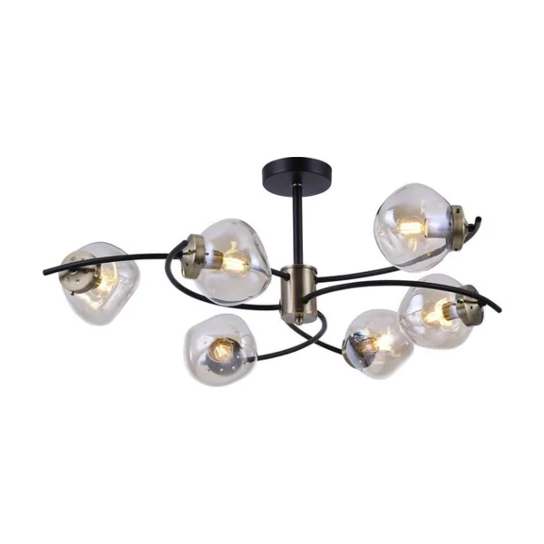 Потолочная люстра Omnilux Moncalvo OML-95307-06