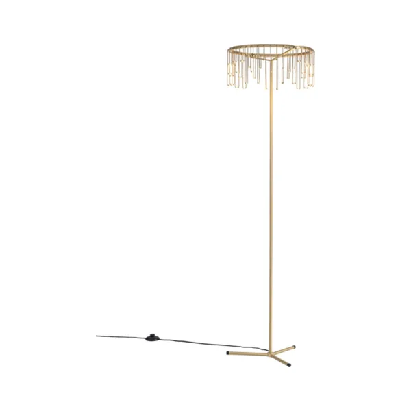Торшер Delight Collection MD23001008 ML23001008-1A gold