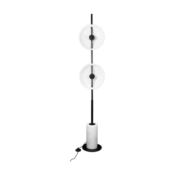 10049F Торшер LOFT IT Marble