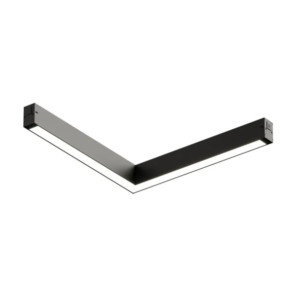 Трековый светильник Denkirs DK8014-BK