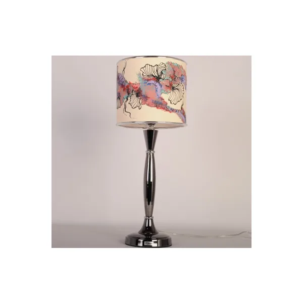 Настольная лампа декоративная Manne TL.7734-1BL TL.7734-1BL (морская абстракция) лампа настольная 1л