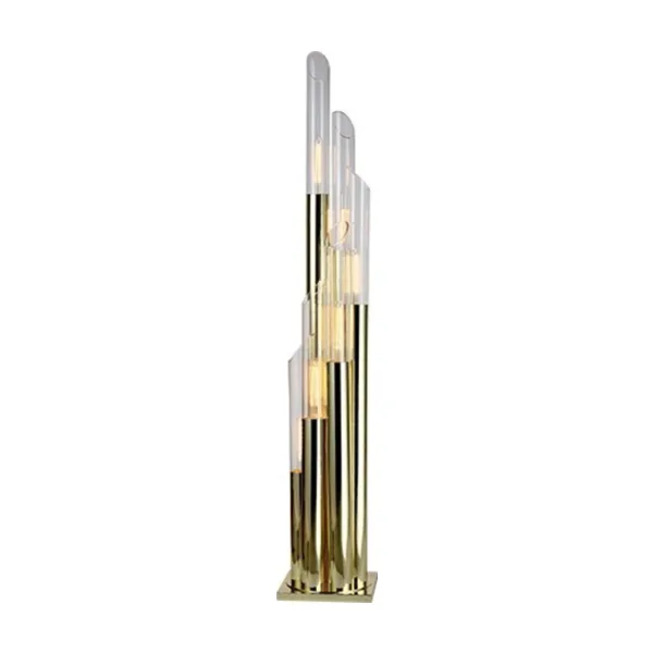 Торшер Delight Collection Draycott KM0761F-6 gold