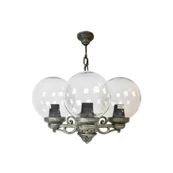 Уличный светильник подвесной Globe 250 G25.120.S30.BXE27