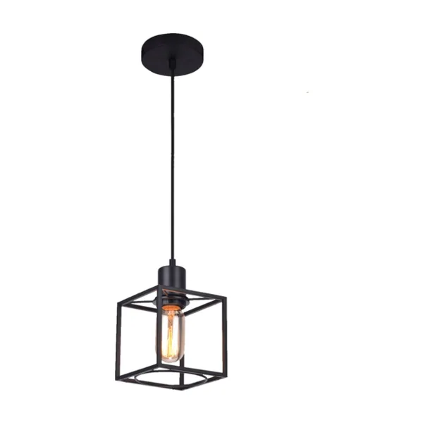 Подвесной светильник Баджер Lussole LOFT GRLSP-9540