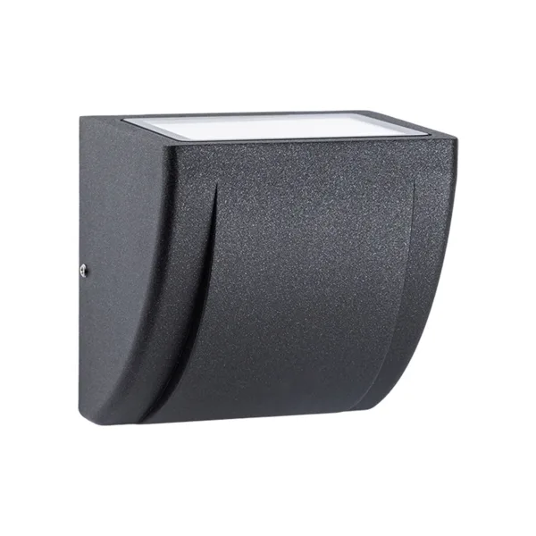 Настенный светильник уличный Dwell NC-003056-SB