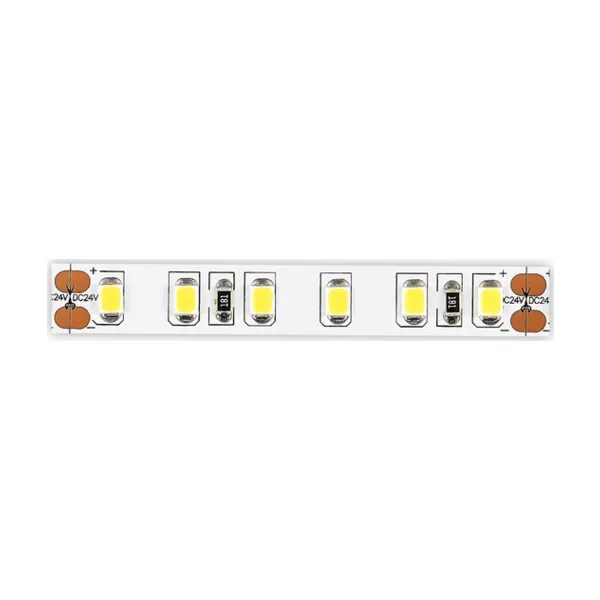 Светодиодная лента ST Luce ST1001, 24 В, IP20, 3000 K тёплый белый, 8 мм, 1 м ST1001.310.20