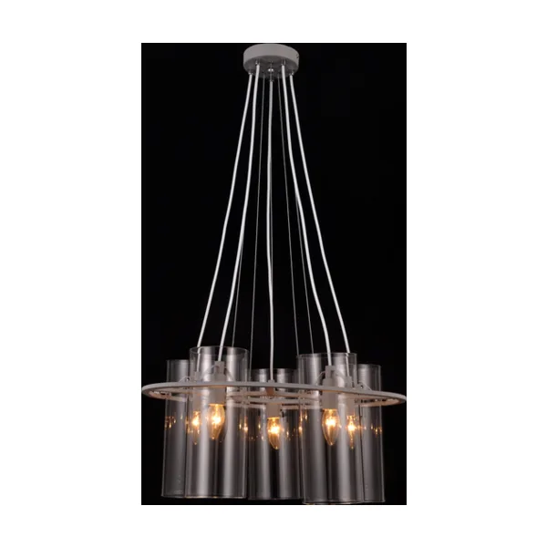 Подвесной светильник Helsinki Ii HELSINKI II 81060-5C STAIN GRAY