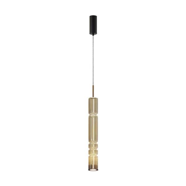 Светильник подвесной Maytoni Ordo MOD272PL-L12BS3K