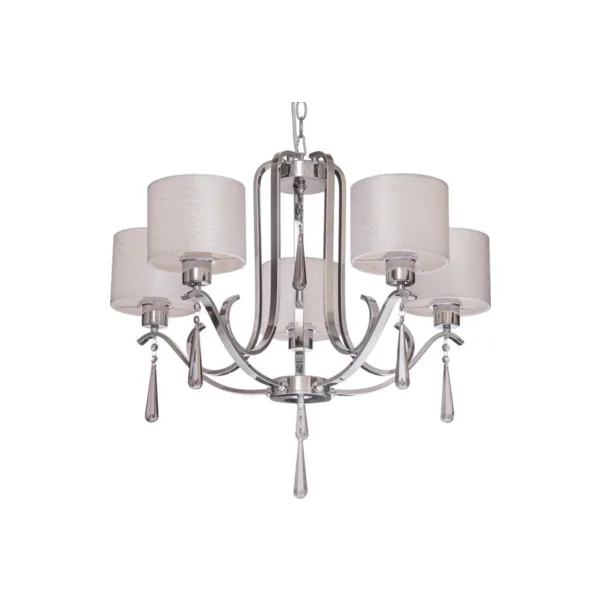 Подвесная люстра Vele Luce Platonico VL1623L05