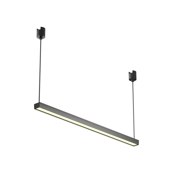 Трековый светильник Maytoni Basis TR170-1-26W3K-B