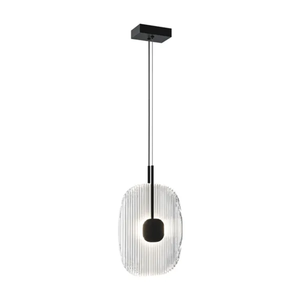 Светильник подвесной Maytoni Eclipse MOD152PL-L1BK