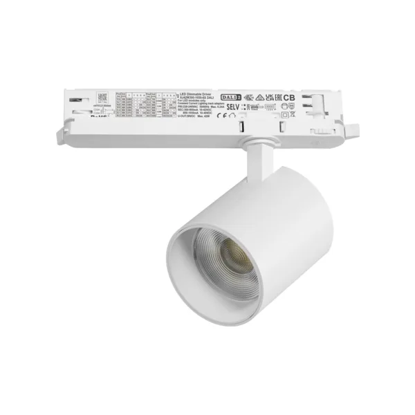 Трековый светильник Lightstar Alta Base A5446DALI