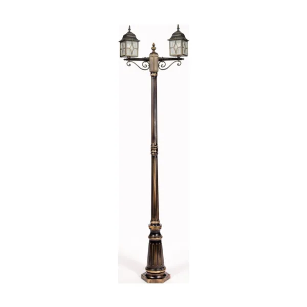 Наземный фонарь TALLIN 1L 64309A Gb