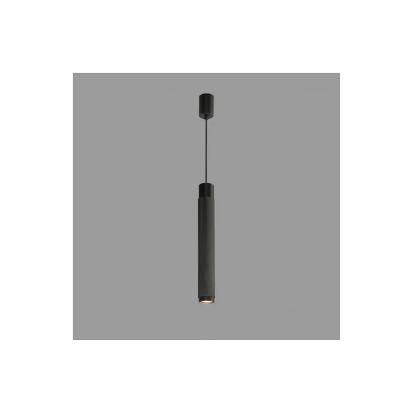 Подвесной светильник Delta 2366-1 BK+GRP