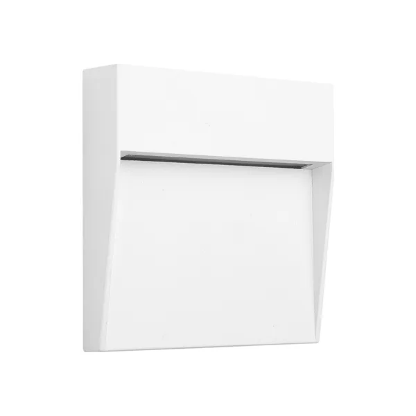 Уличный LED настенный светильник Mantra Baker 7016