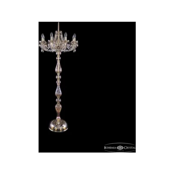 Торшер Bohemia Ivele 1402 1402T1/8/195-160 G M801