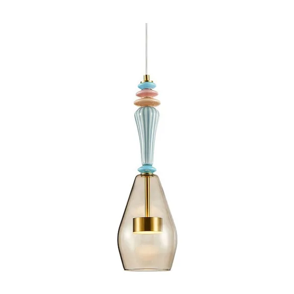 Светильник подвесной Arte Lamp Coral A2405SP-9BR