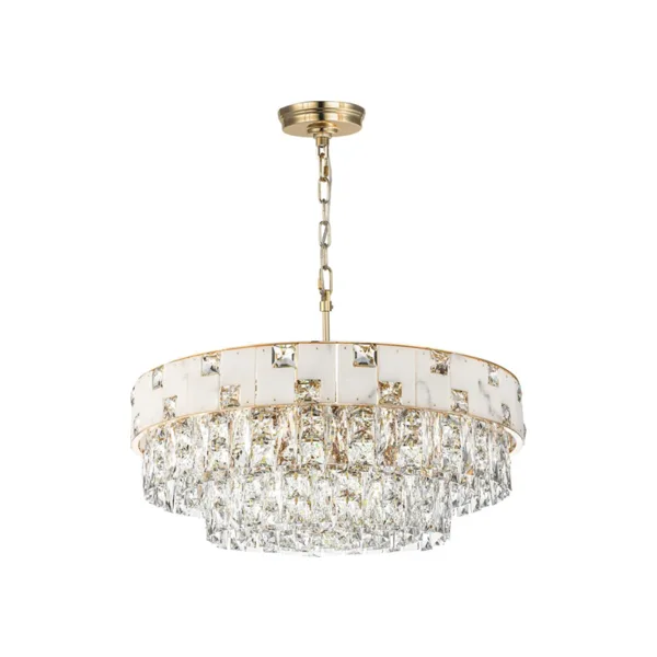 Подвесная люстра Odeon Light Chessi 5076/12