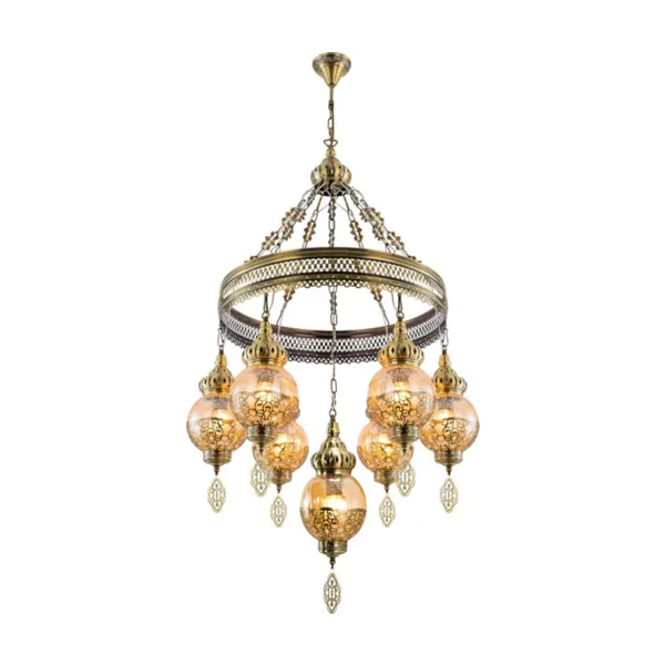 Подвесная люстра Citilux Каир CL419163