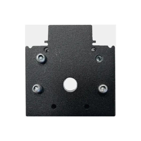 SY-LINK-ECS-IZI-BL, комплект заглушек (2шт) для трека в натяжной потолк SY-LINK-IZI, черный