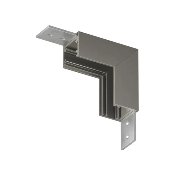 Коннектор угловой SHINE BASE TR5732-DN