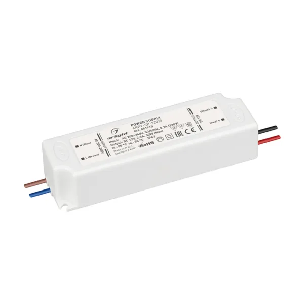 Блок питания для светодиодной ленты Arlight Arpv 041913