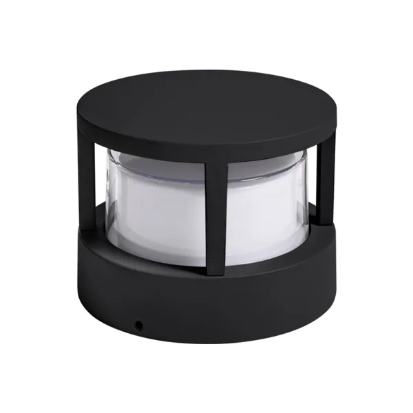 Уличный настенный светильник Arte Lamp Ulysses A8912AL-1BK
