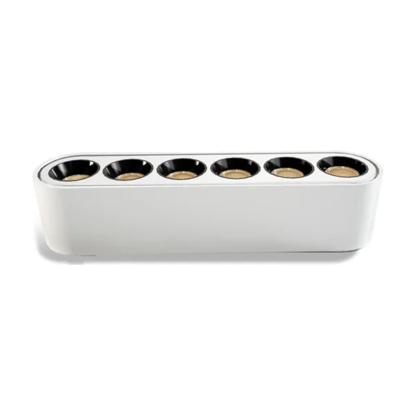Трековый светильник IMEX Ut25 IL.0007.1101-6 WH