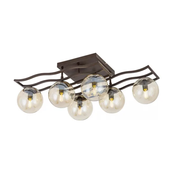 Потолочная люстра Citilux Бриз CL106265