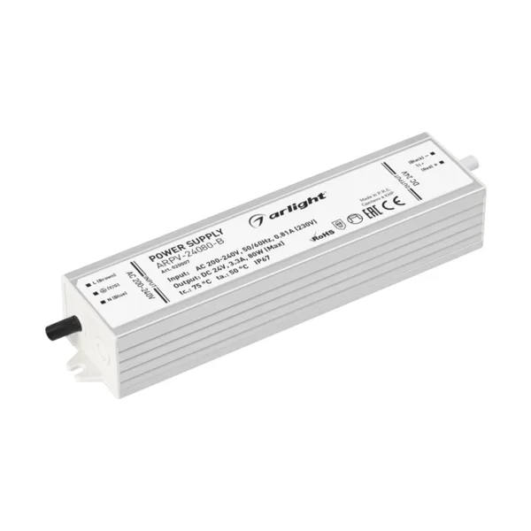 Блок питания для светодиодной ленты Arlight 020007