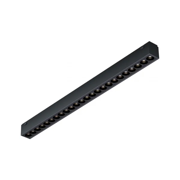 Трековый светильник iLEDEX TECHNICAL VISION48/25 4825-039-L389-24W-36DG-4000K-BK