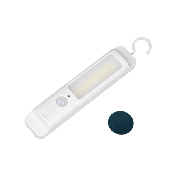 Точечный светильник ULM-F47-0,9W/4500K/3AAA SENSOR IP20 IVORY