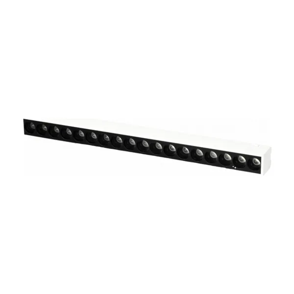 Трековый светильник iLEDEX TECHNICAL VISION48/25 SMART 4825-039-L293-18W-36DG-WH