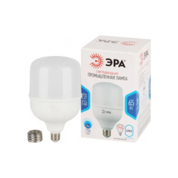 Лампочка светодиодная LED POWER T140-65W-4000-E27/E40 LED POWER T140-65W-4000-E27/E40