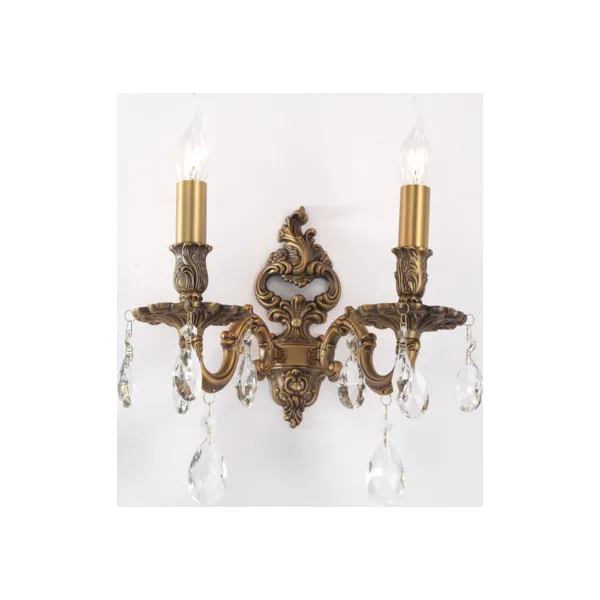 Настенное бра Lucia Tucci BARLETTA BARLETTA W1730.2 antique
