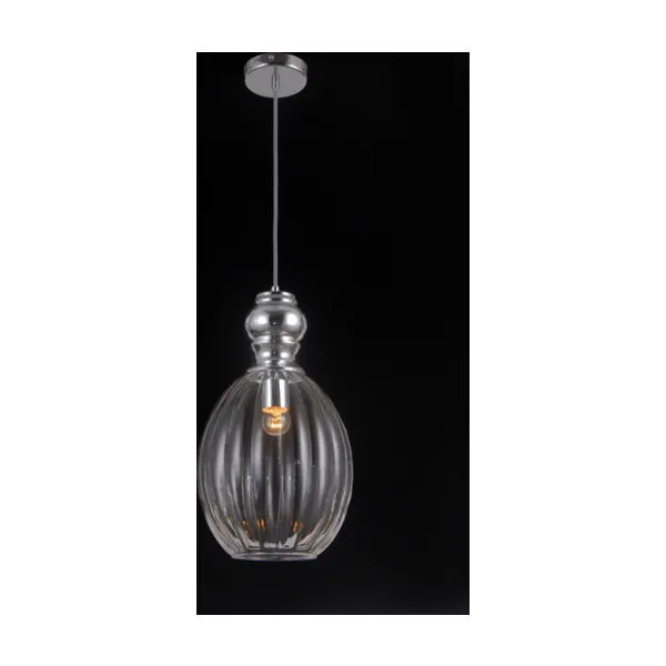 Светильник подвесной Natali Kovaltseva Diamond Space DIAMOND SPACE 71022-1P CHROME