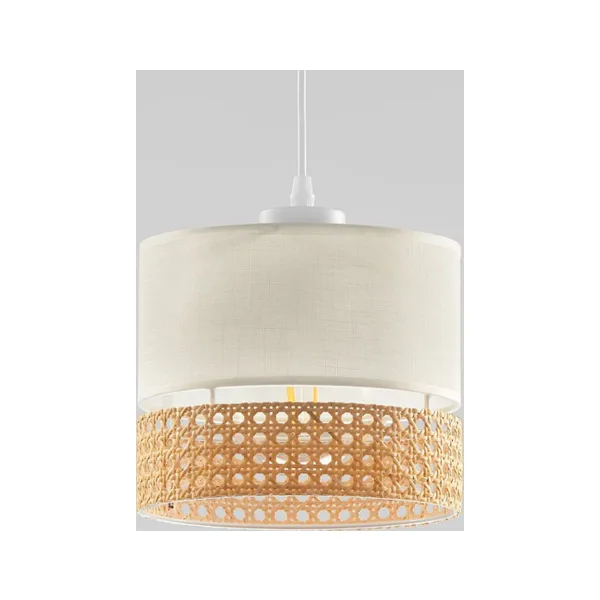Подвесной светильник TK Lighting Paglia 6693 Paglia