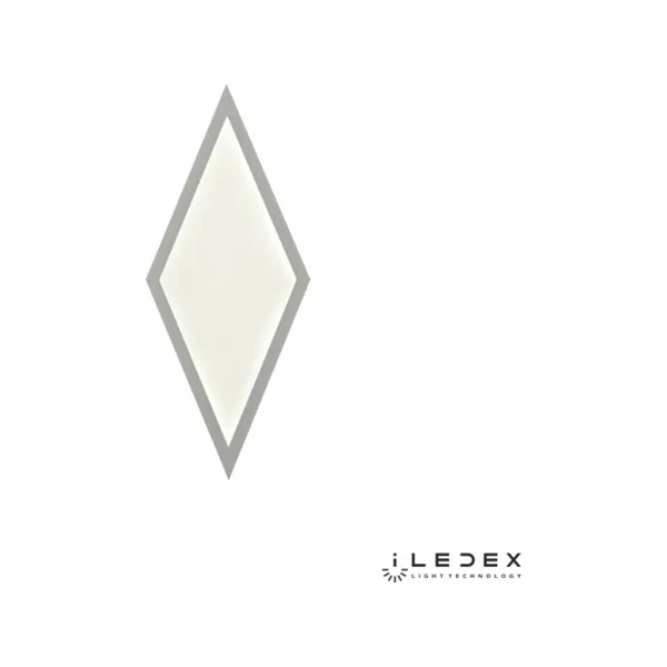 Настенный светильник ILedex Creator X068216 16W 6000K WH