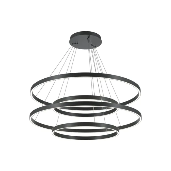 Подвесной светильник Maytoni Rim MOD058PL-L174BK