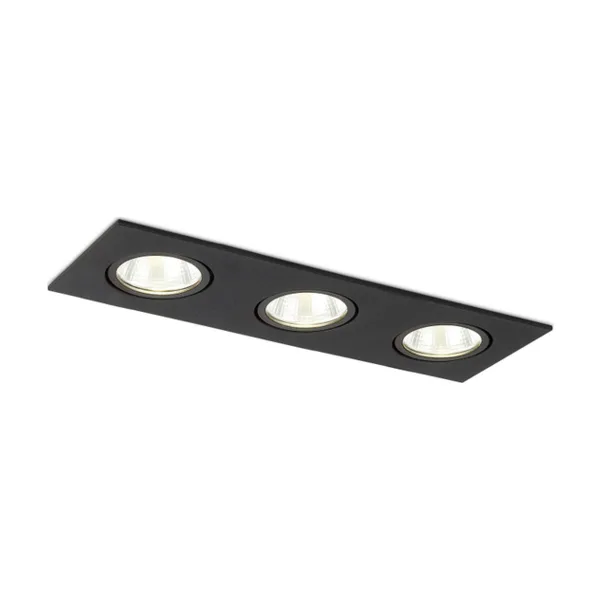 Точечный светильник 2077 2077-LED36DLB