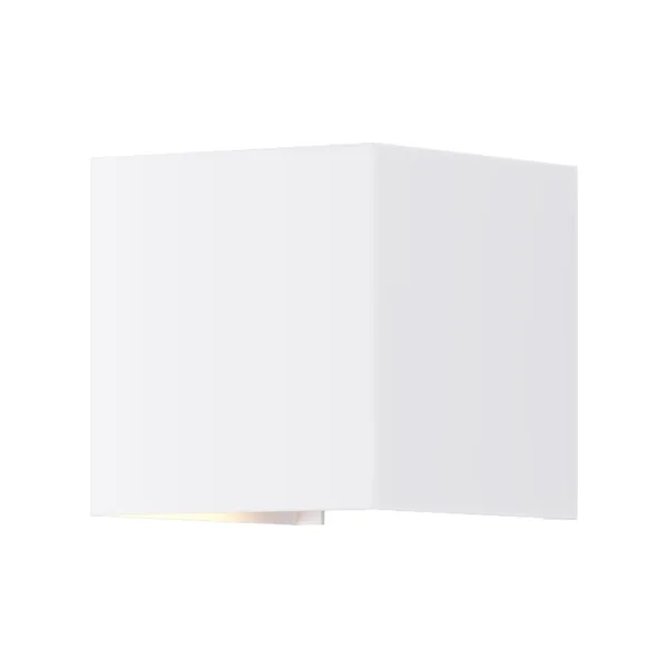 Уличный LED настенный светильник Maytoni Fulton O572WL-L6W
