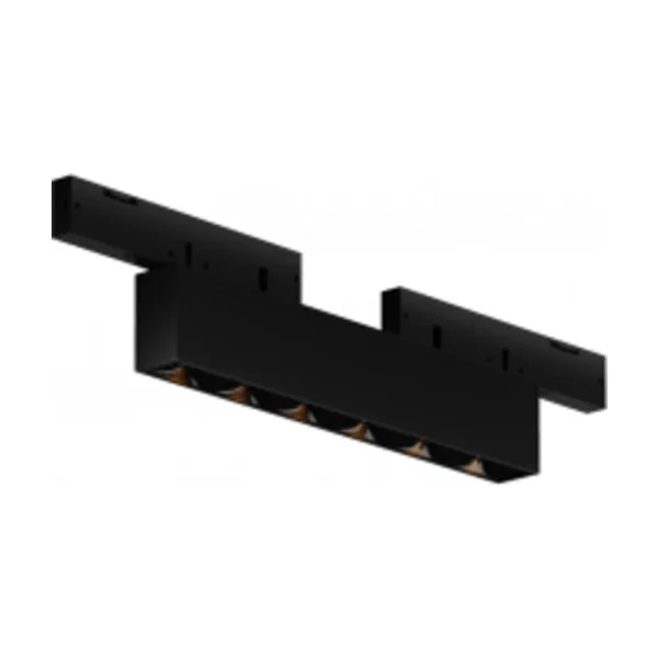 Трековый светильник Maytoni Points TR193-1-5W2.7K-M-B
